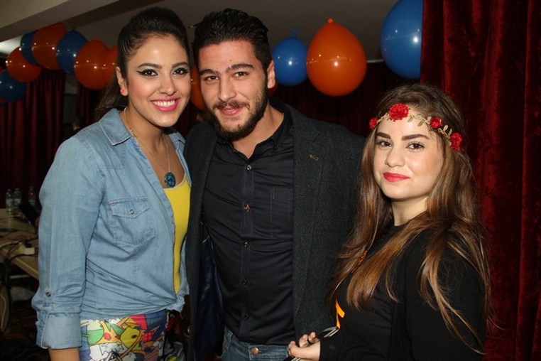 Notre Dame Des Anges Party